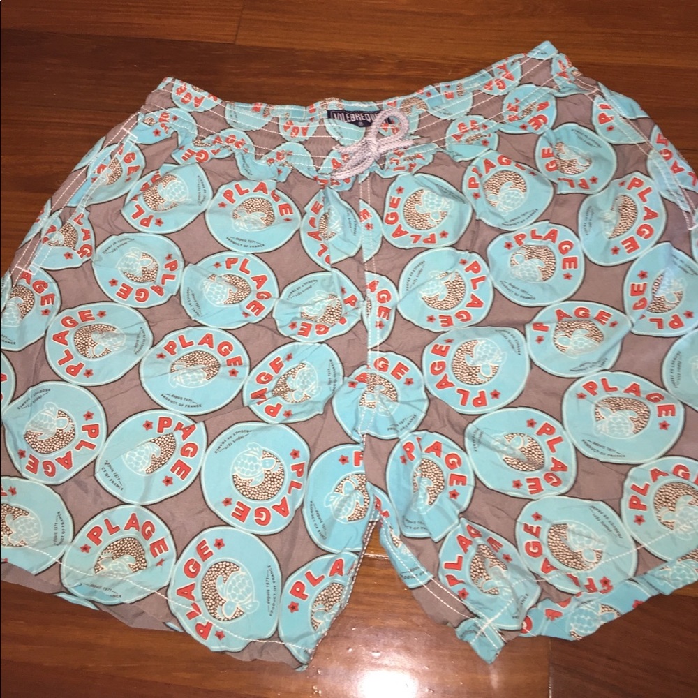 Men's Vilebrequin Moorea bathing suit