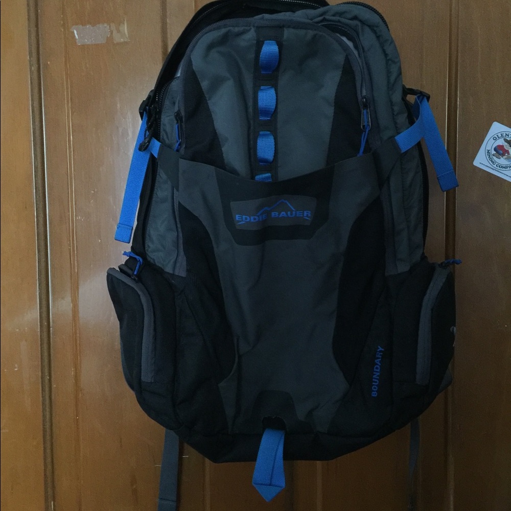 Eddie Bauer Boundary backpack