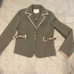 Rebecca Taylor Suit Jacket