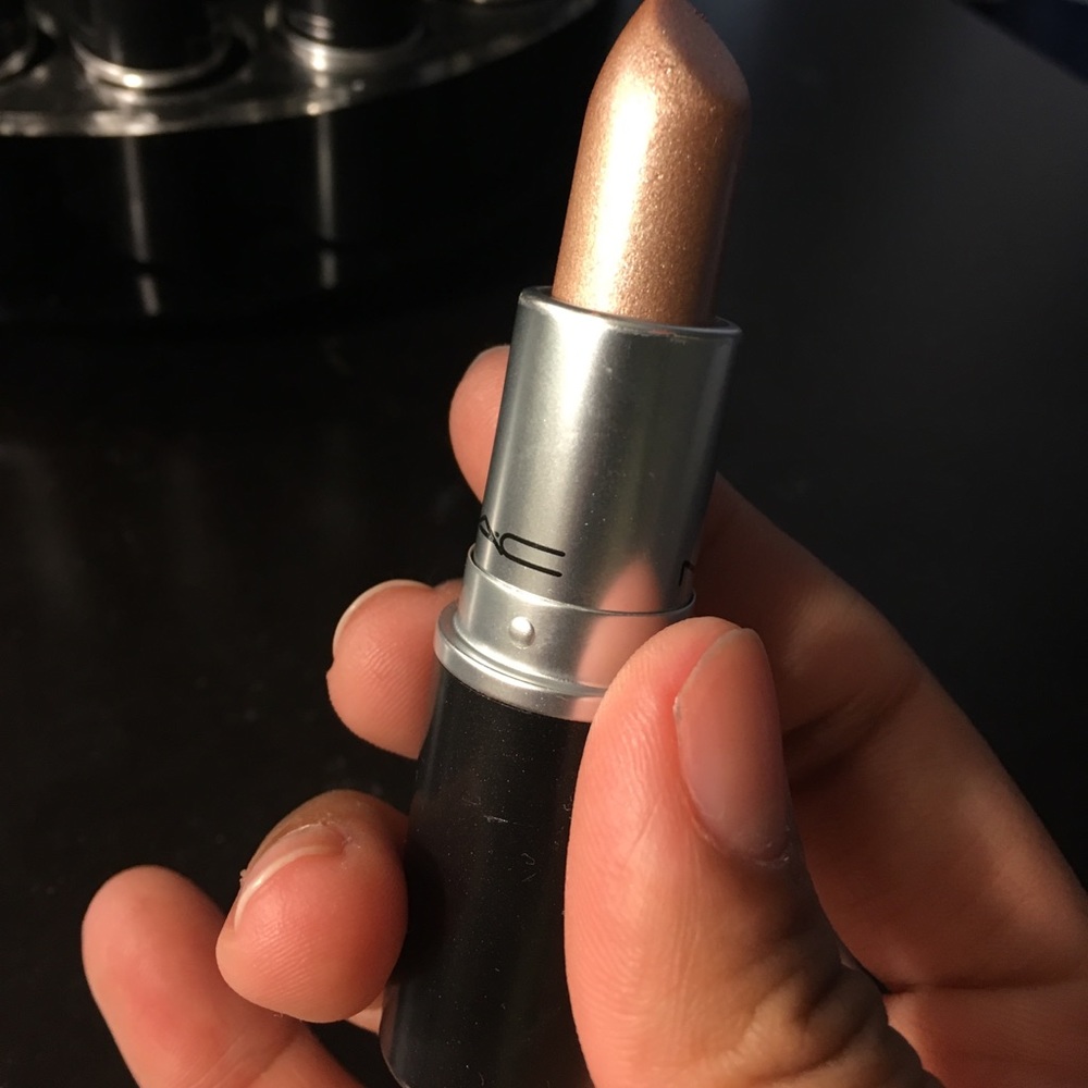 Mac lipstick; all I want