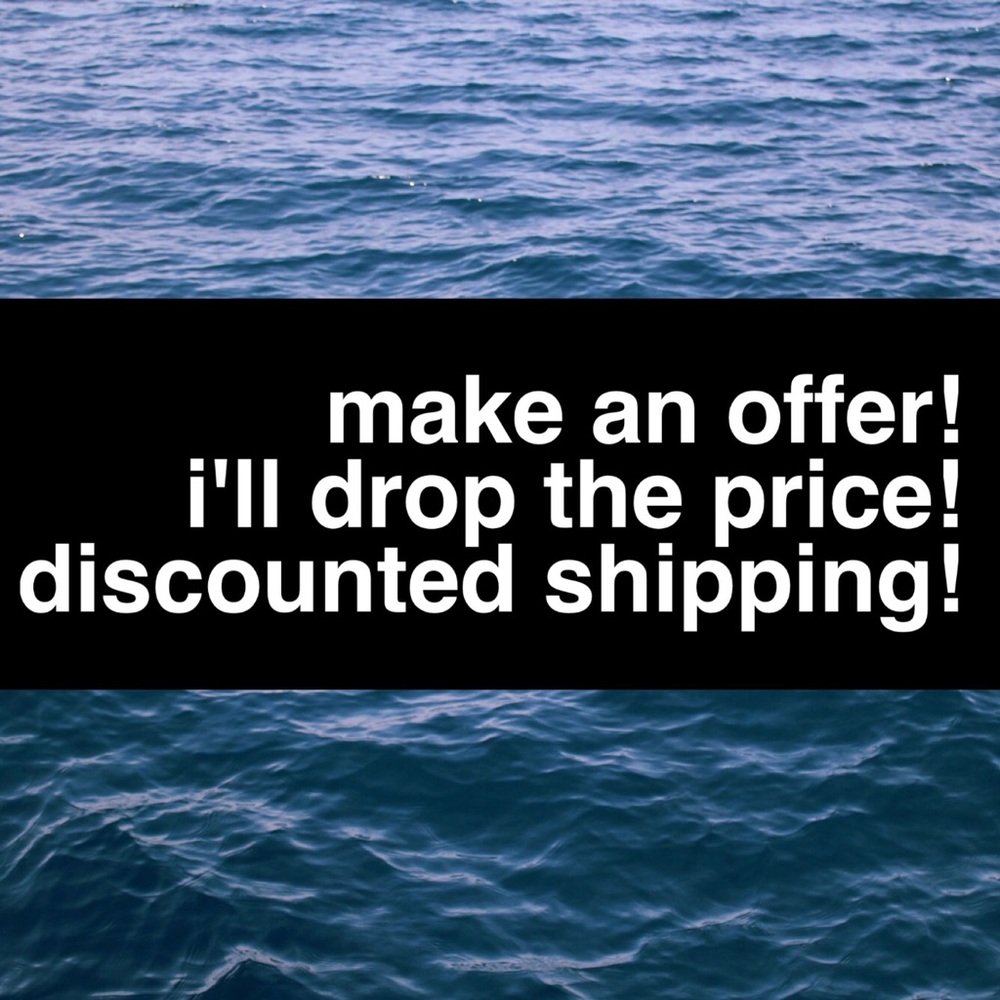 CCO! Name your price!
