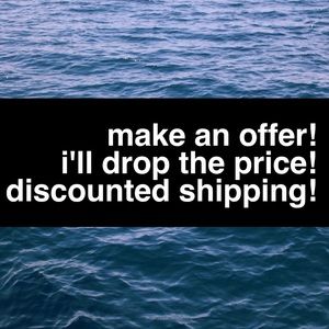 CCO! Name your price!