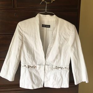 White Gerry Weber blazer