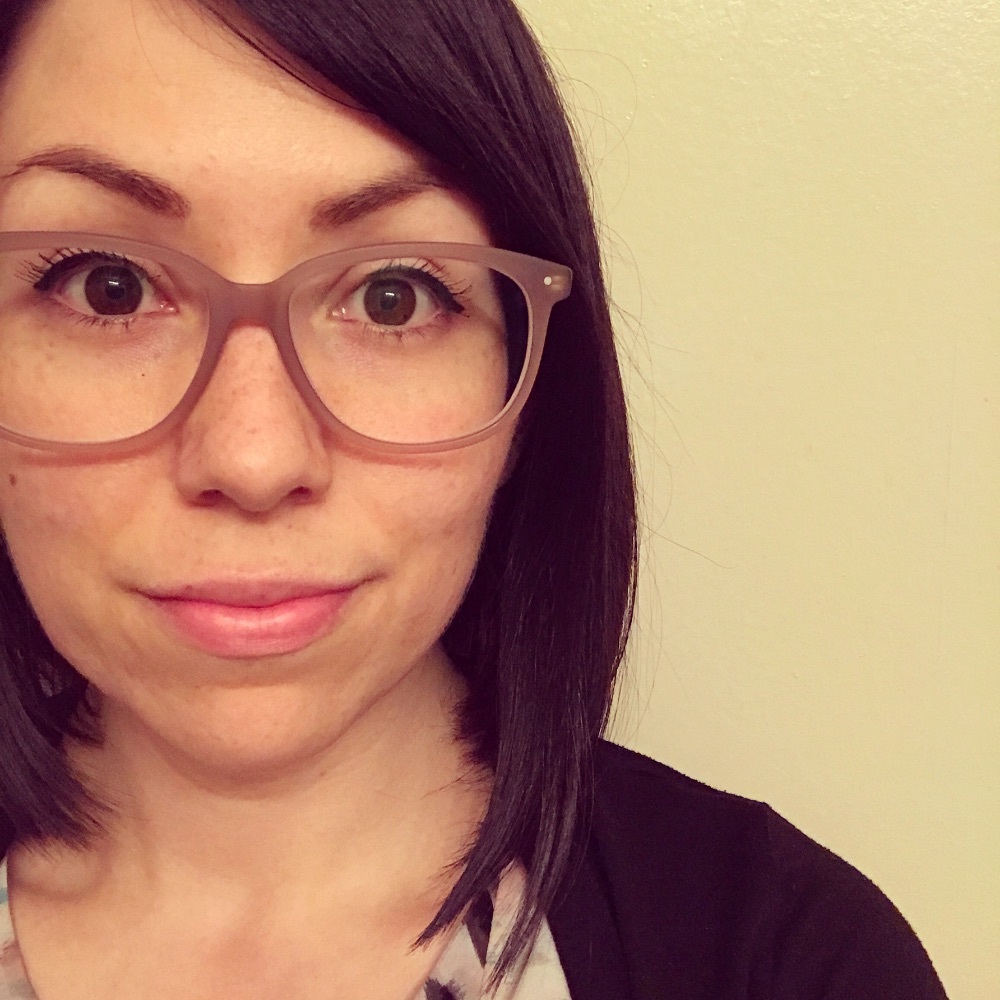 Meet your Posher, Andrea