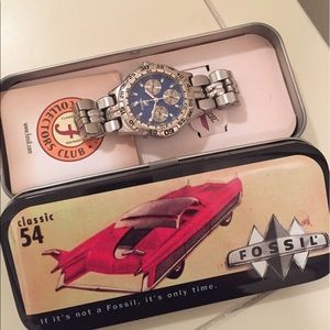 Fossil watch