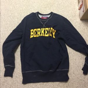 Berkeley sweatshirt