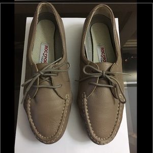 Rockport Boat shoes size 5 1/2 Rockport Boat shoes size 5 1/2
