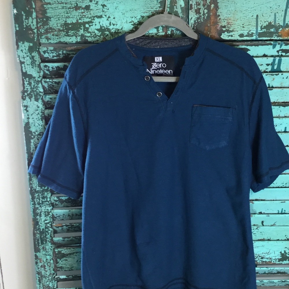Never Worn Men's Short Sleeved Shirt