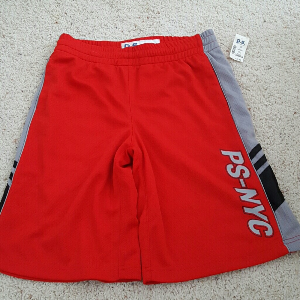 NWT boys shorts