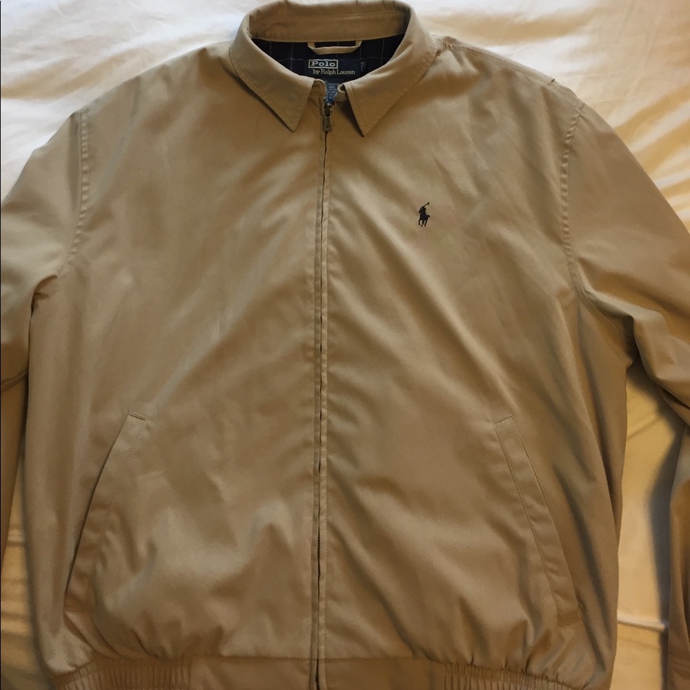 Polo by Ralph Lauren light jacket