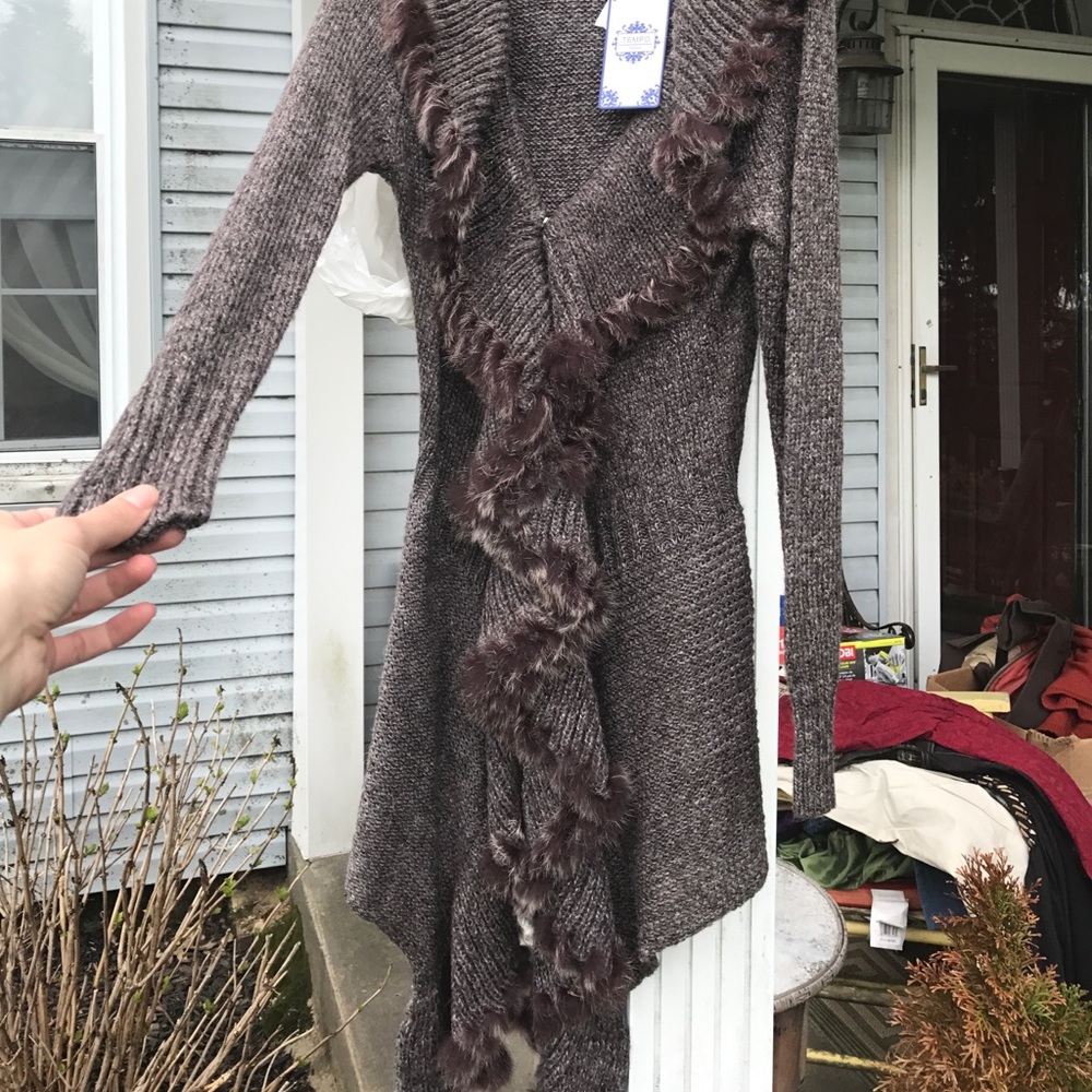 Tempo Paris sweater
