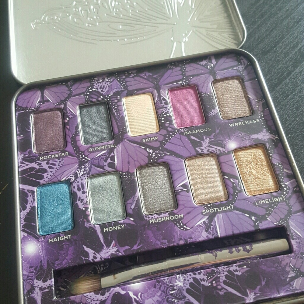 Urban Decay limited edition makeup palette!