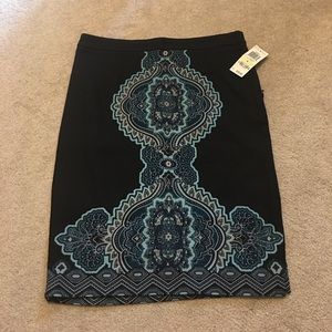 INC pencil skirt    Brand new.