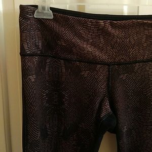 Lululemon Workout Leggings