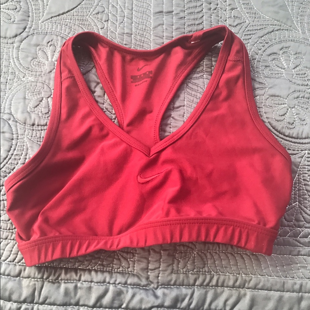 Nike sports bra
