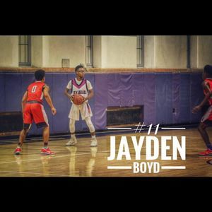 Meet your Posher, Jayden