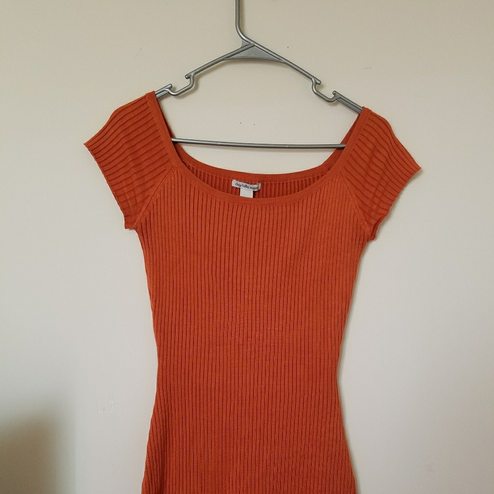 slim dress