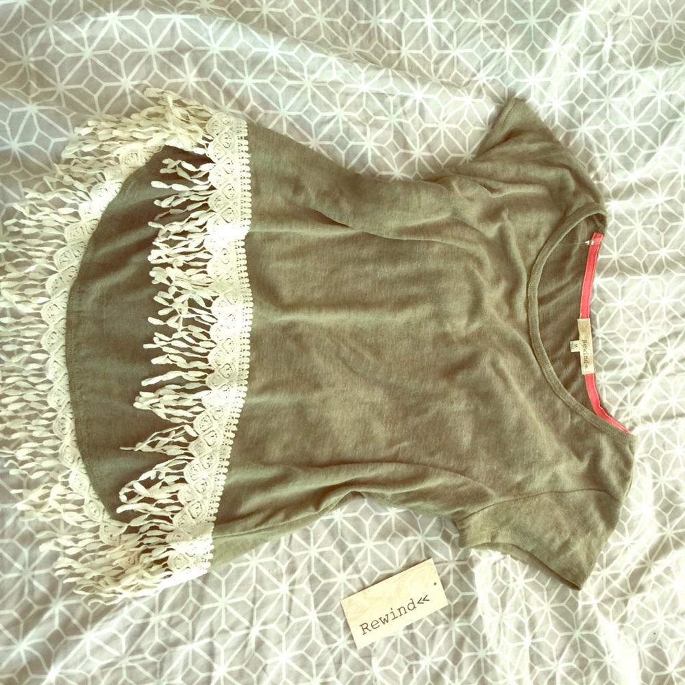 NWT fringe