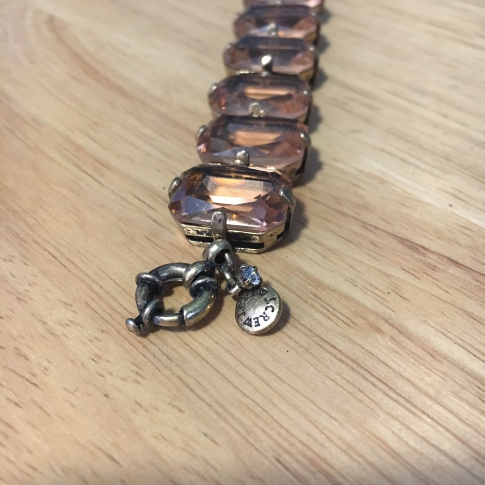 Elegant J Crew bracelet