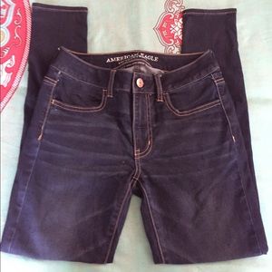 American Eagle Super Stretch Jeggings