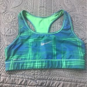 Nike sports bra