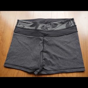 Lululemon shorts
