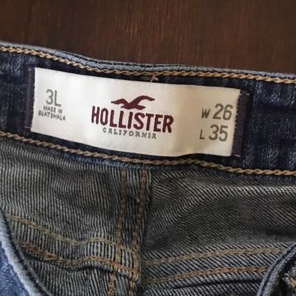 Hollister Skinny Jeans - Picture 3 of 4
