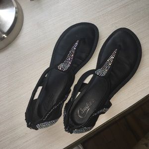 candies flip flops kohl's