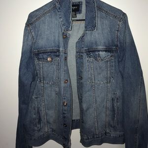 Forever 21 jean jacket