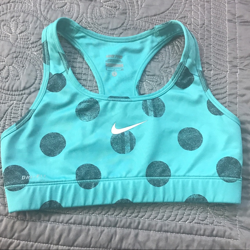Nike sports bra