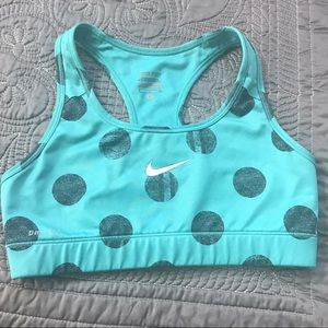 Nike sports bra