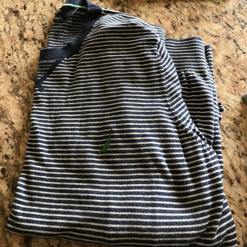 Nautica longsleeve tee