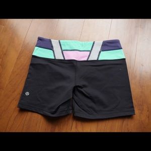 Lululemon shorts