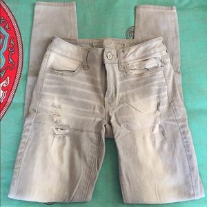 American Eagle Jeggings
