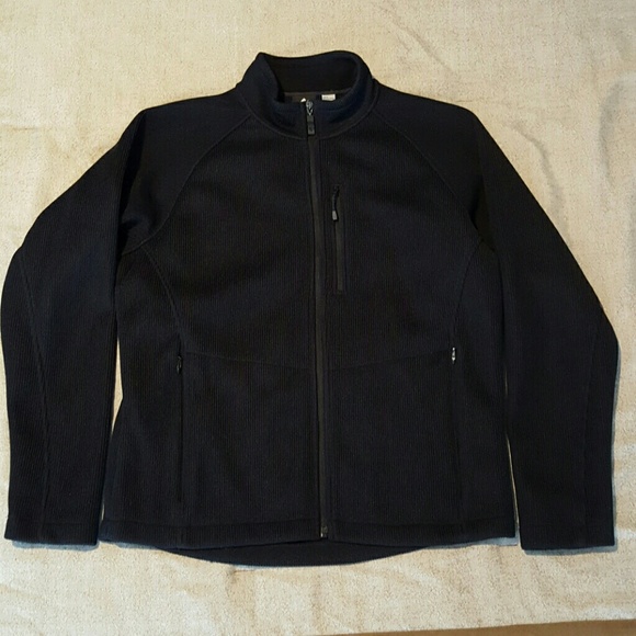 Storm Creek fleece sweater jacket - Picture 1 of 4