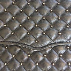 Rebecca Minkoff Bags - Rebecca Minkoff black studded shoulder bag Rebecca Minkoff Bags - Rebecca Minkoff black studded shoulder bag