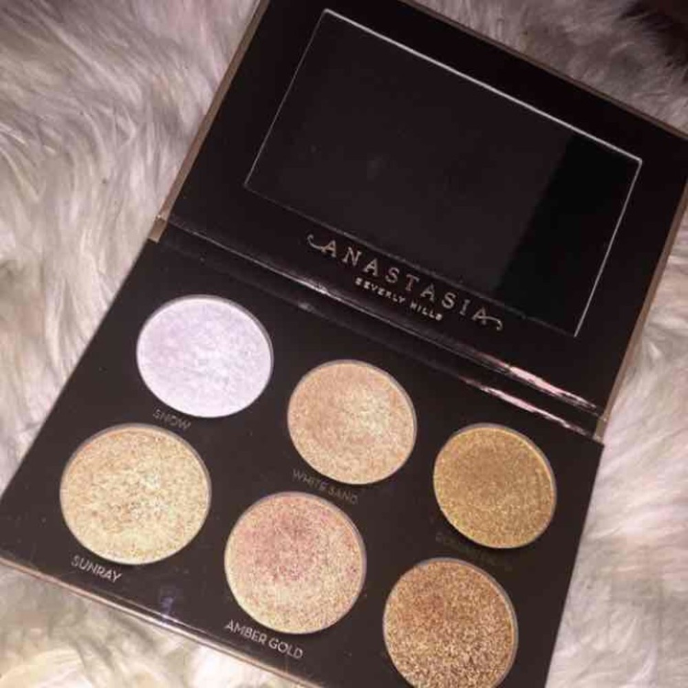 Anastasia Beverly Hills ultimate glow kit