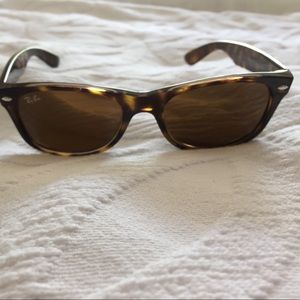 New Wayfarer Sunglasses