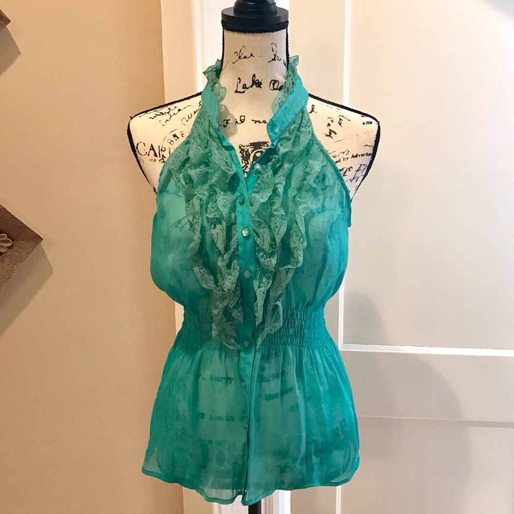 NWOT-Forever 21 Summer Top