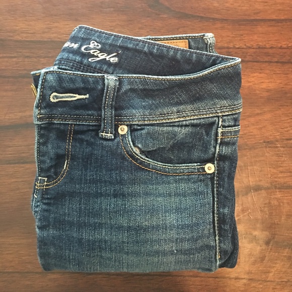 American Eagle Slim Boot Jeans - Picture 1 of 4
