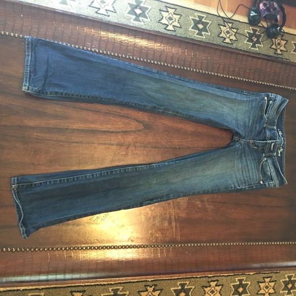 American Eagle Slim Boot Jeans - Picture 2 of 4