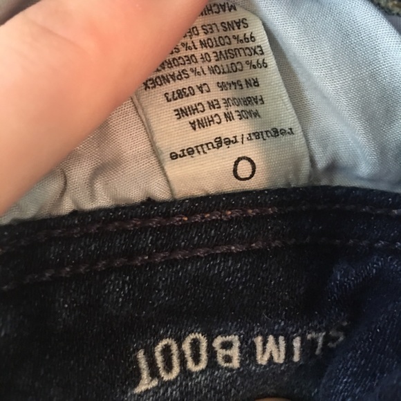 American Eagle Slim Boot Jeans - Picture 3 of 4