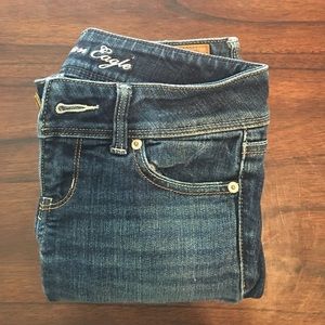American Eagle Slim Boot Jeans