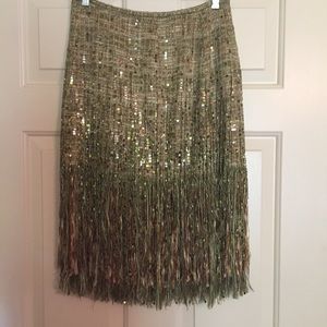 Lafayette 148 New York Skirt Size 4