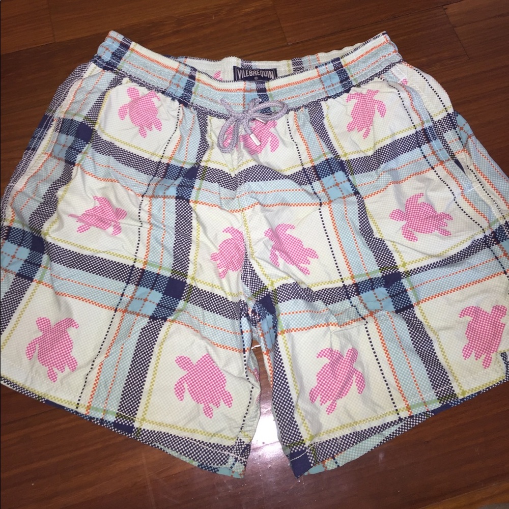 Men's Vilebrequin Moorea bathing suit