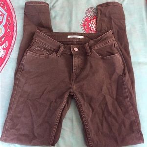 Levi's Super Skinny Jeans