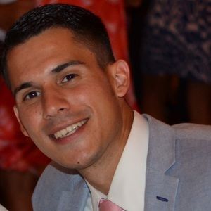 Meet your Posher, Andrew