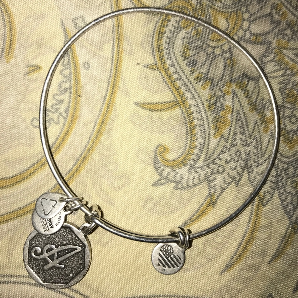 Alex and ani A bracelet