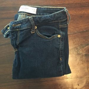 Abercrombie and Fitch Skinny Jeans