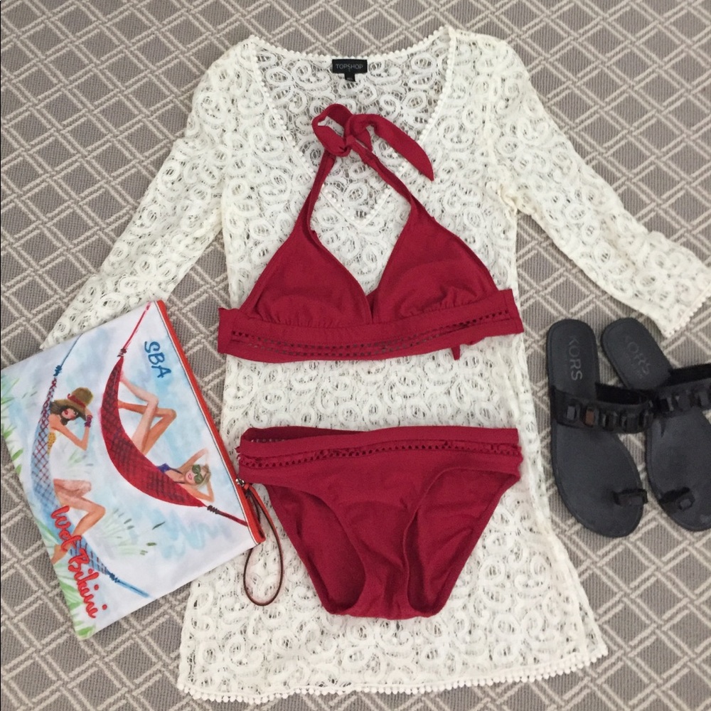 ROBIN PICCONE DESIGNER BIKINI